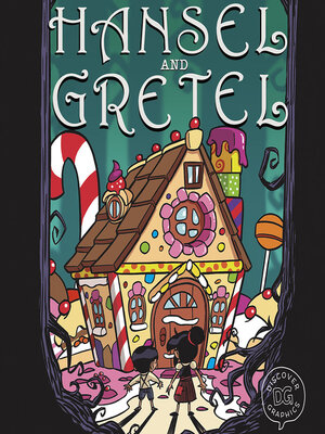 cover image of Hansel and Gretel